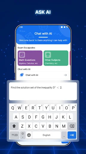 AI Math Tutor: Selesaikan Soal Matematika dengan Mudah & Cepat - Screenshot 4