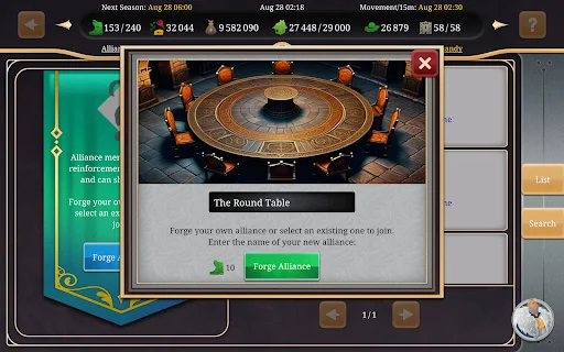 Unduh Conquest! Terbaru – Game Strategi Perang Abad Pertengahan - Screenshot 11
