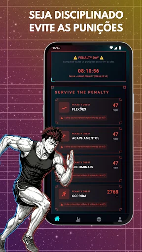 Download Rise New Hero Terbaru – Workout AI Gratis - Screenshot 4