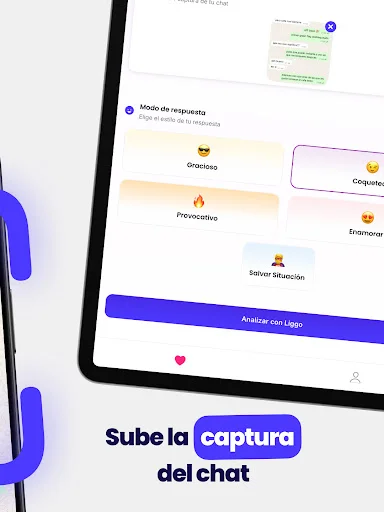 Download Liggo: Respuestas con IA Terbaru – Chat AI Pintar - Screenshot 13