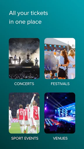 Unduh TIXNGO Versi Terbaru – Kelola Tiket Anda dengan Aman - Screenshot 4