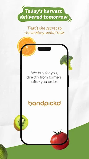 Download Handpickd: Fruits & Veggies – Belanja Sayur Segar - Screenshot 5