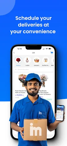 Download iCanMall Terbaru – Belanja Online Cepat & Mudah - Screenshot 4