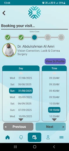 Download Magrabi Hospitals & Centers Terbaru – Booking Praktis - Screenshot 6