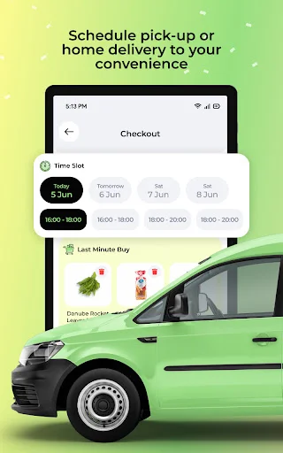 Download Danube Terbaru – Belanja Kebutuhan Harian Lebih Mudah - Screenshot 9