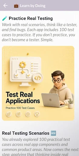 Download Software Testing Guide Pro – Panduan Uji Perangkat Lunak - Screenshot 6