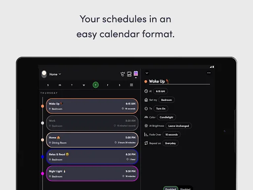 Download LIFX Terbaru – Kontrol Lampu Pintar Anda dengan Mudah - Screenshot 11