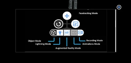 Download HOLOFIL 3D Model Viewer Terbaru – Lihat Model 3D & AR - Screenshot 5