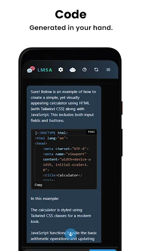 Download LMSA untuk LM Studio & Ollama – AI Pribadi Gratis - Screenshot 13