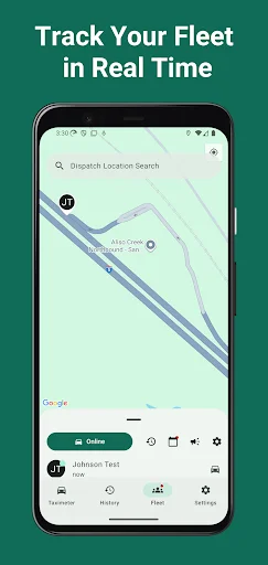 Download Taximeter – Meter App Terbaru – Kalkulator Tarif Mudah - Screenshot 8