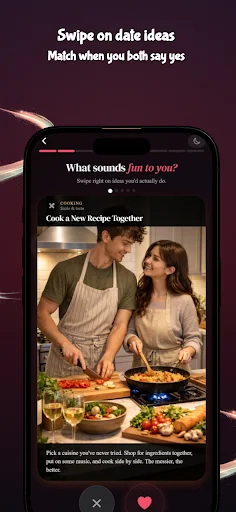 Download Pairly – Aplikasi Pasangan Terbaik untuk Hubungan Harmonis - Screenshot 3