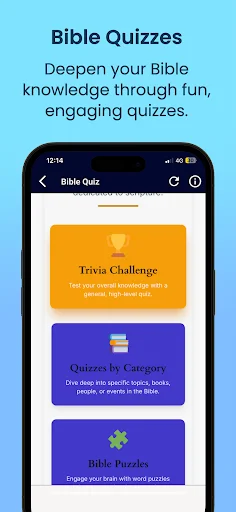Download NIV Bible: With Study Tools Terbaru – Aplikasi Alkitab - Screenshot 6