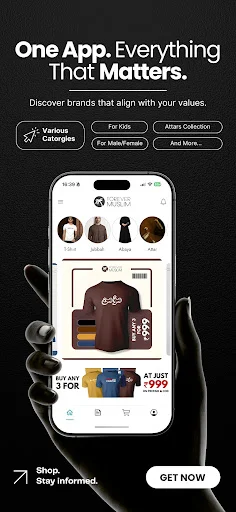 Download Forever Muslim Terbaru – Hub Gaya Hidup Muslim Gratis - Screenshot 1