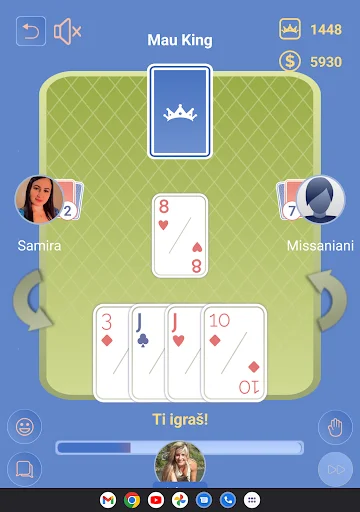 Download Mau King – Game Kartu Mau Mau Terbaru Gratis - Screenshot 6