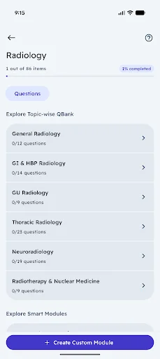 Download CoreBTR Terbaru – Kuasai Ujian Masuk PG dengan BTR - Screenshot 6