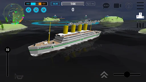 Download Ships of Glory Terbaru – Game Perang Kapal PvP - Screenshot 8