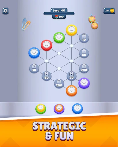 Download Loop Stack Terbaru – Game Puzzle Warna Gratis - Screenshot 14