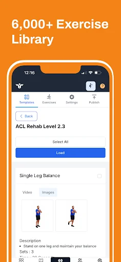 Download Rehab Guru Pro Terbaru – Resep Latihan Profesional - Screenshot 6