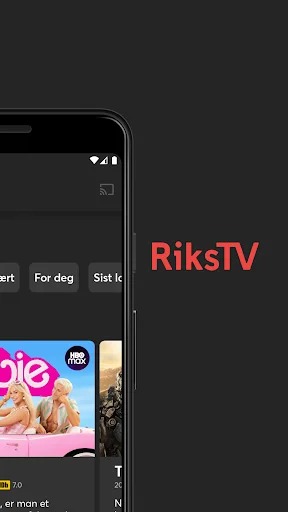 Download RiksTV Terbaru – Streaming Konten TV Premium Gratis - Screenshot 8