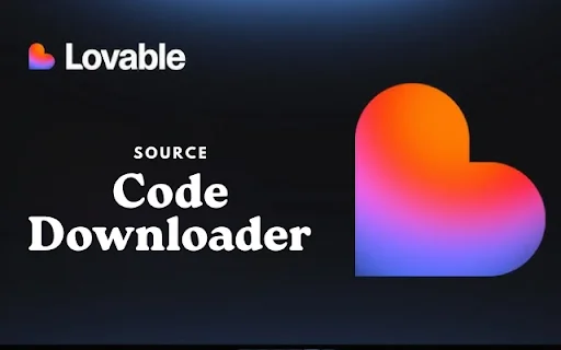 Download Lovable Code Downloader – Toolkit Produktivitas Terbaik - Screenshot 1