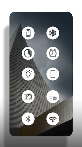 Download Light Void – Ikon Putih Minimalis Terbaru 2024 - Screenshot 6
