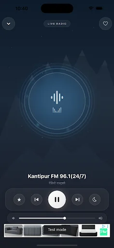 Download Nepali FM – Radio Video News Terbaru – Gratis di Android - Screenshot 3