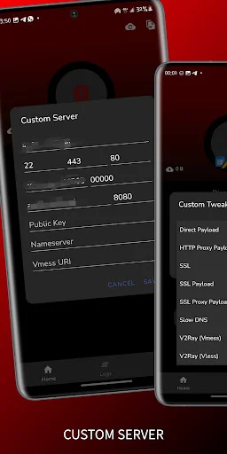 Download IPTunnel Terbaru – SSH/UDP/V2RAY Gratis & Aman - Screenshot 7