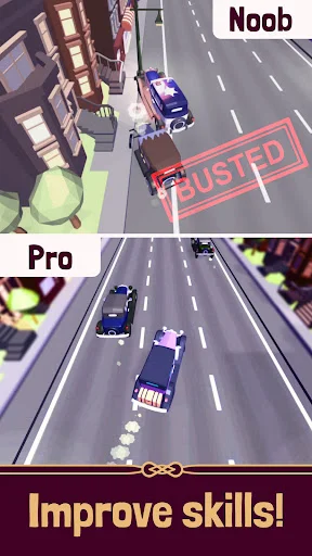 Download Mafia Chase: Highway Racing Terbaru – Game Balap Seru - Screenshot 19
