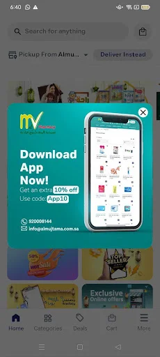 Download Al Mujtama Pharmacy Terbaru – Layanan Kesehatan Lengkap - Screenshot 2
