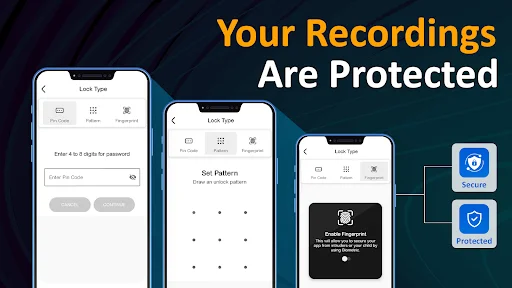 Download Background Video Recorder APK – Rekam Video HD Rahasia - Screenshot 5