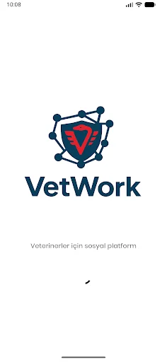 Unduh VetWork Terbaru – Platform Jejaring Sosial Dokter Hewan - Screenshot 1