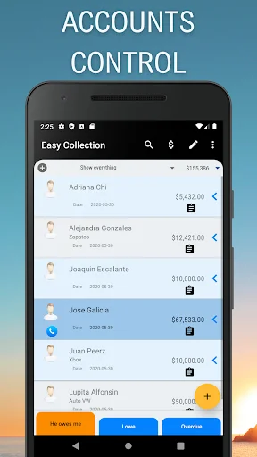 Download Client Tracker Credits Terbaru – Kelola Hutang Piutang - Screenshot 15
