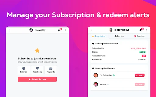 Download Streamloots: Mainkan Kartu Langsung di Browser Anda - Screenshot 5
