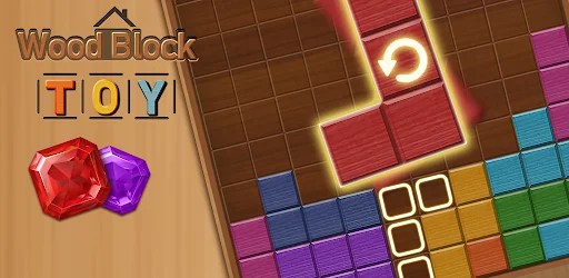 Download Wood Block Toy: Block Puzzle Terbaru – Game Asah Otak - Screenshot 7