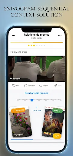 Download Snivogram Terbaru – Platform Media Sosial Terpopuler - Screenshot 5