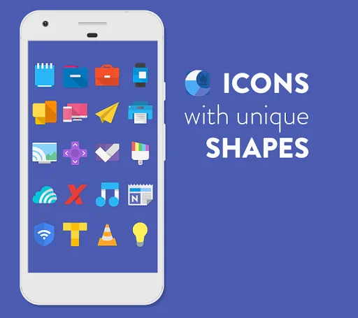 Download Moonshine Icon Pack Terbaru – Ubah Tampilan HP Anda - Screenshot 5