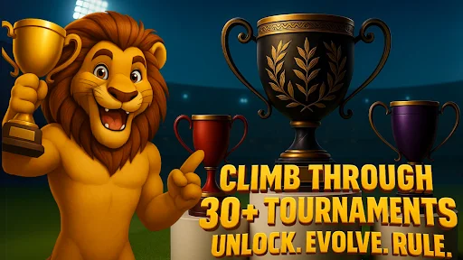 Download Animal Cricket Terbaru – Game Kriket Hewan Seru Gratis - Screenshot 7
