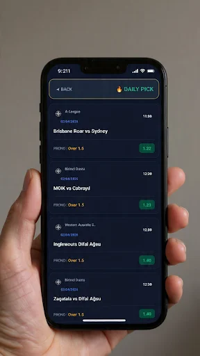 Download NeoTips Football Betting Tips Terbaru – Prediksi Akurat - Screenshot 5