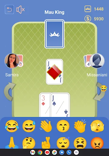 Download Mau King – Game Kartu Mau Mau Terbaru Gratis - Screenshot 9