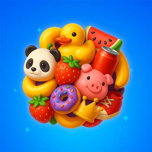 Download Blob Sort Jam Terbaru – Game Puzzle Santai Gratis