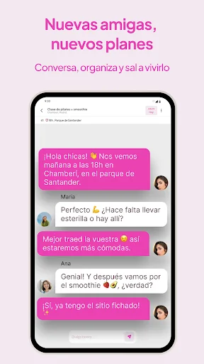 Download Chisme Terbaru – Aplikasi Cari Teman Wanita Gratis - Screenshot 16