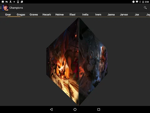 Download HD Wallpapers for LoL Terbaru – Wallpaper Gratis - Screenshot 15