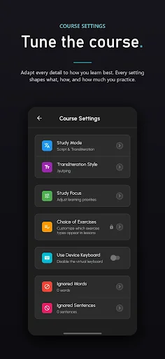 Download Lingora Language Courses Terbaru – Belajar Bahasa Efektif - Screenshot 8