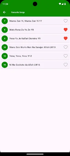 Download Littafin Wakoki Terbaru – Koleksi Himne Hausa Gratis - Screenshot 14