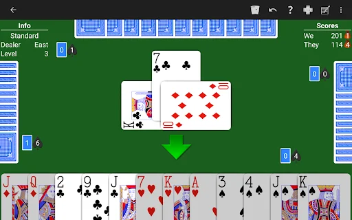 Download Spades – Expert AI Terbaru – Game Kartu Strategi Offline - Screenshot 11