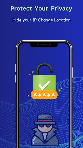 Download VPN Proxy Unblock Websites Terbaru – Akses Web Gratis - Screenshot 10