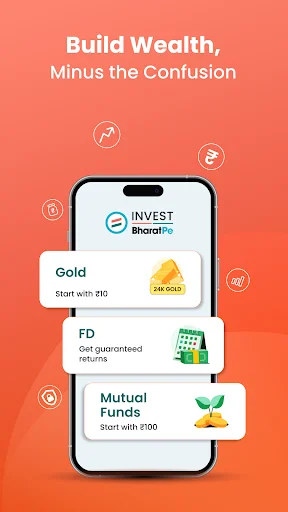 Download BharatPe UPI & Pinjaman Terbaru – Aplikasi Keuangan Aman - Screenshot 4