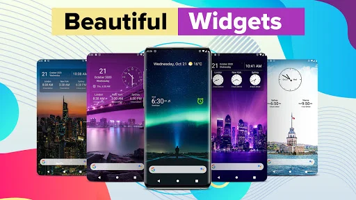 Download The Clock: Alarm Clock & Timer Terbaru – Gratis - Screenshot 7