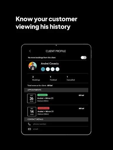 Download BOOKR: Aplikasi Booking Online Terbaru – Pesan Mudah - Screenshot 24