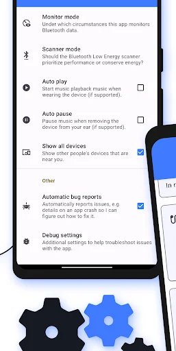 Download CAPod Terbaru – Cek Baterai AirPods di Android Gratis - Screenshot 3